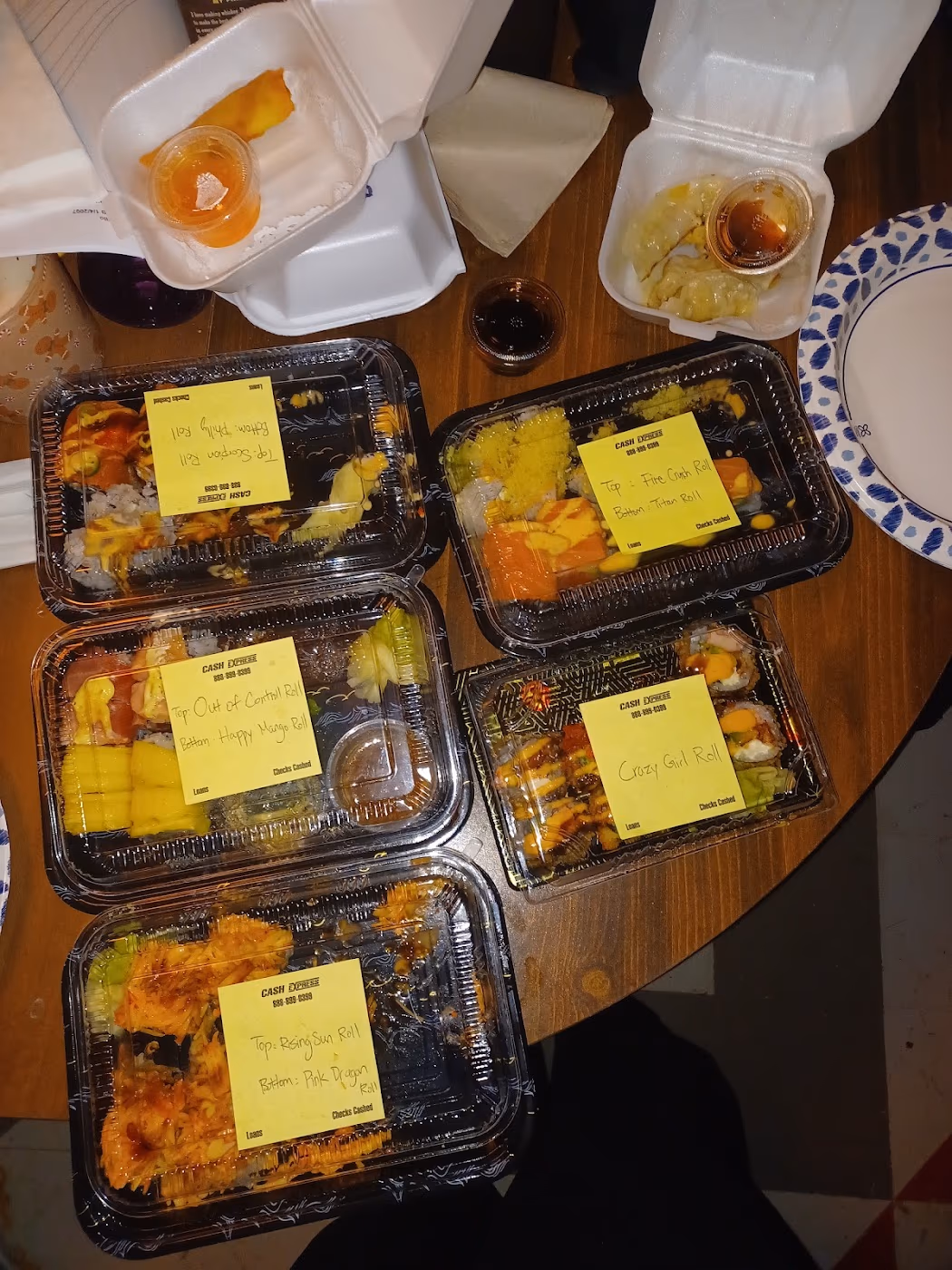 Samurai Steakhouse