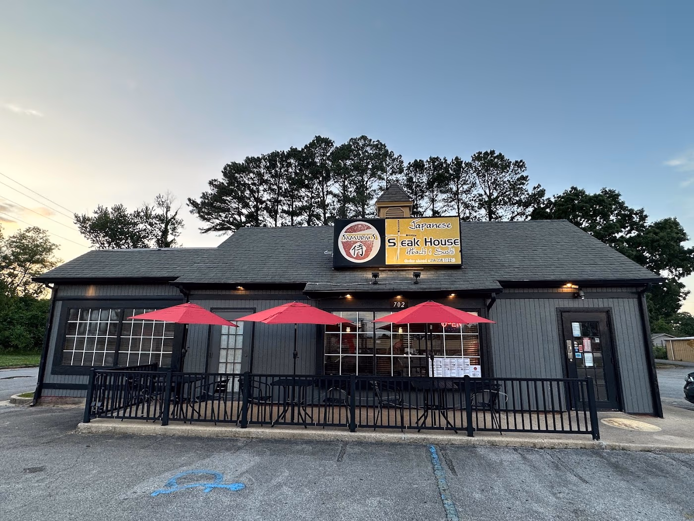 Samurai Steakhouse photo 2