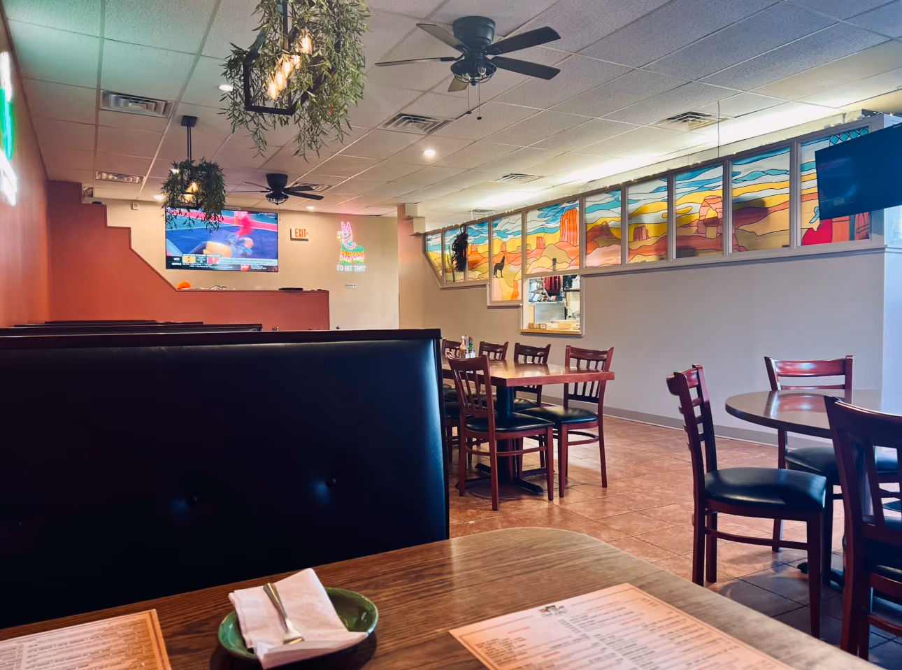 San Ann'a Pizza & Mexican