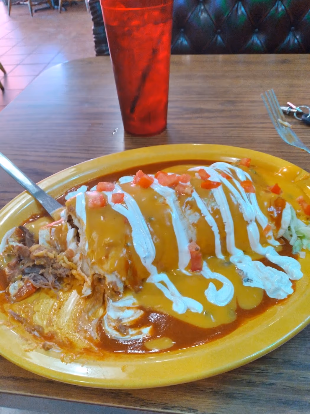San Ann'a Pizza & Mexican photo 3