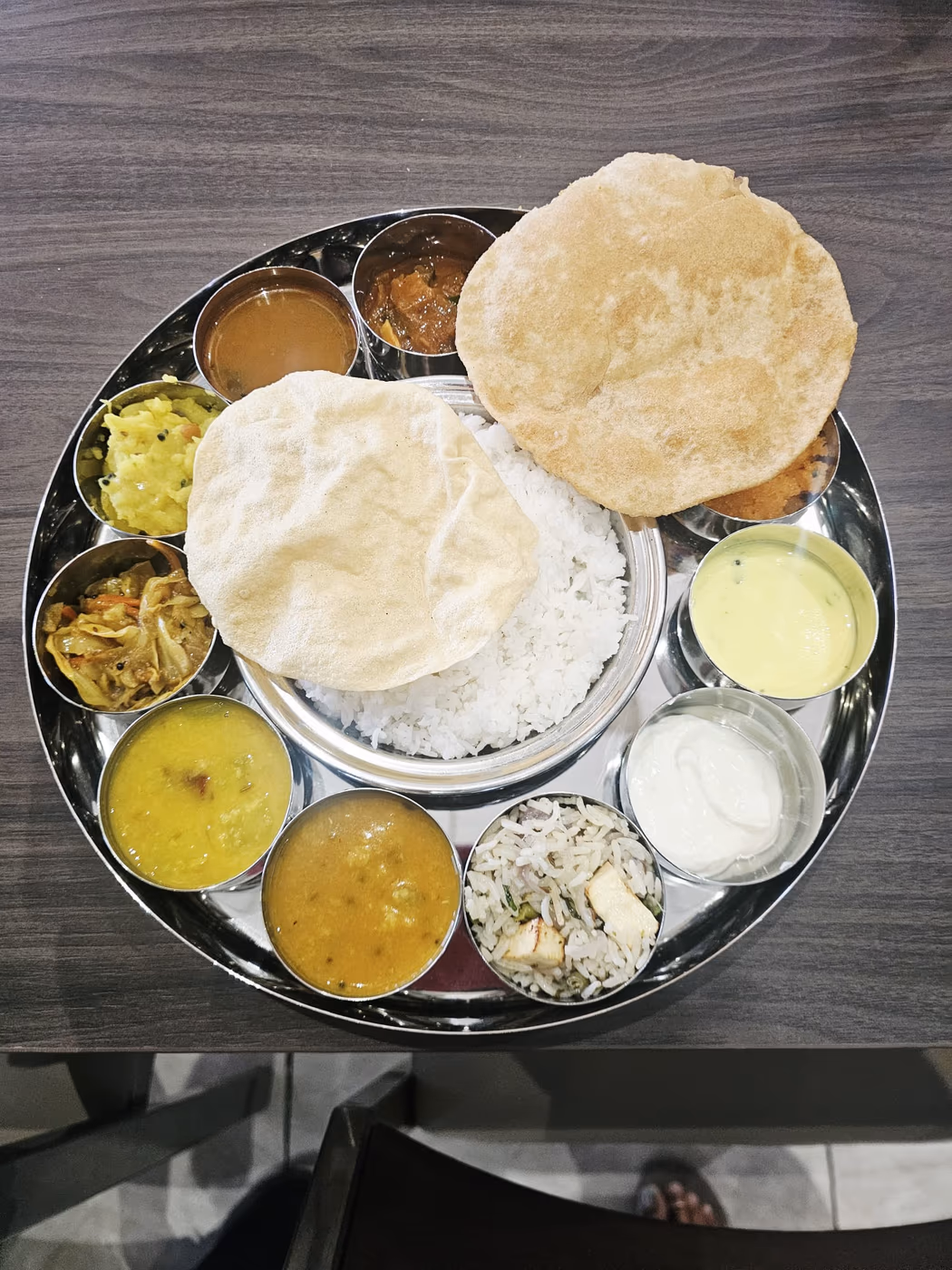 SAN IDLI Vegetarian Restaurant & Indian Food