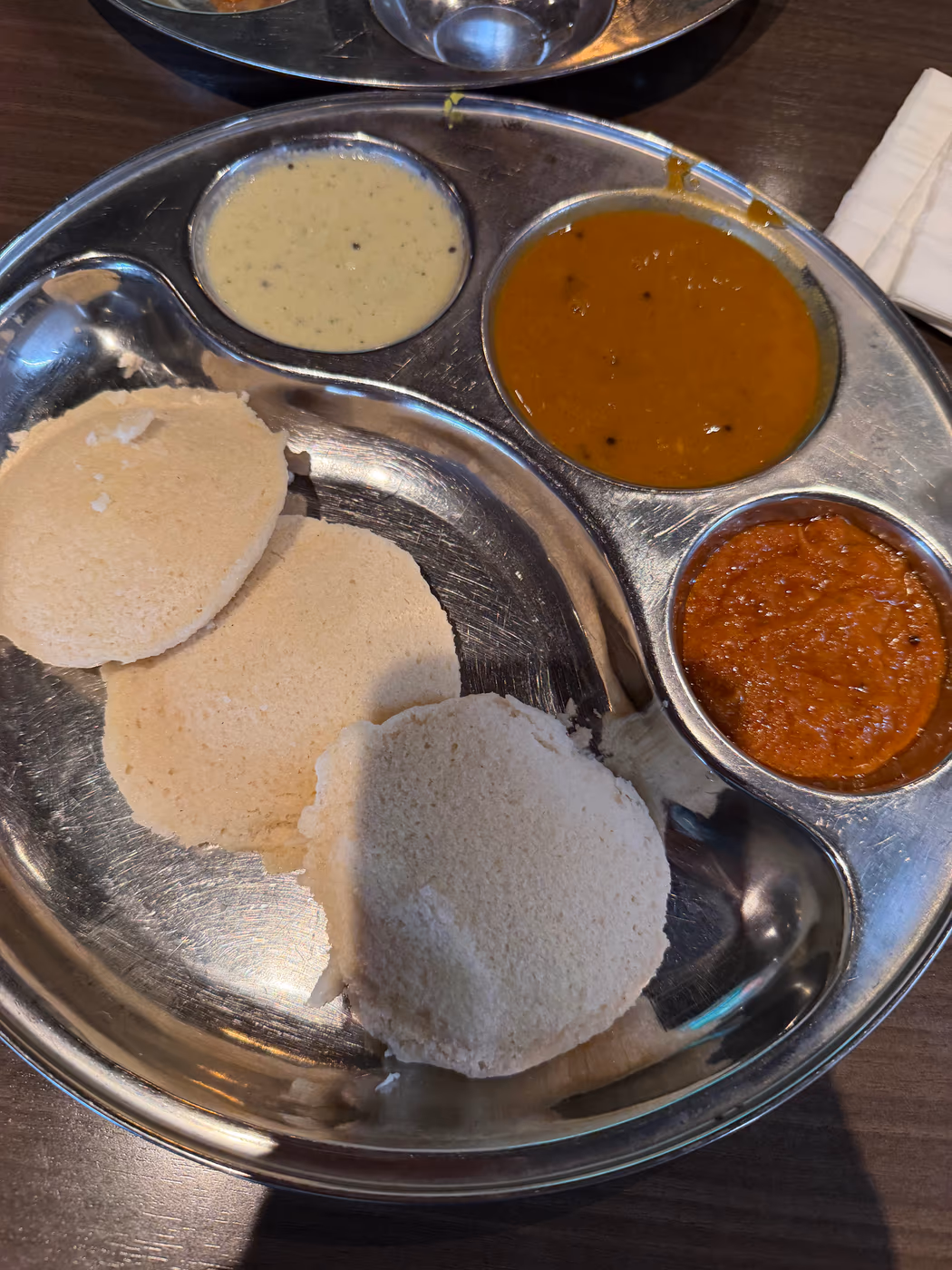 San Idli Vegetarian Restaurant & Indian Food