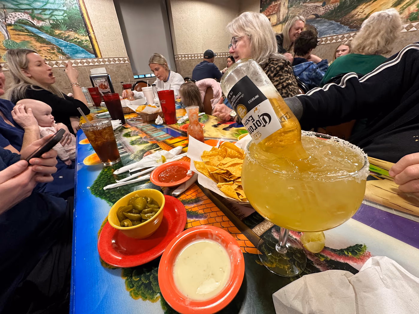 San Marcos Authentic Mexican Restaurant photo 2