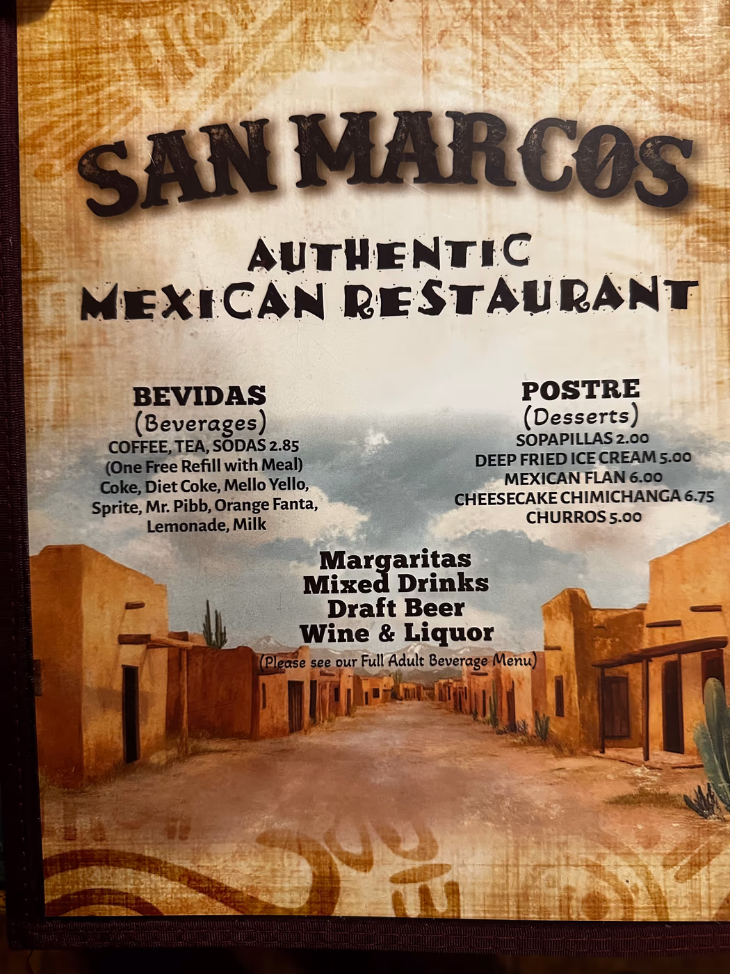 San Marcos Authentic Mexican Restaurant photo 4
