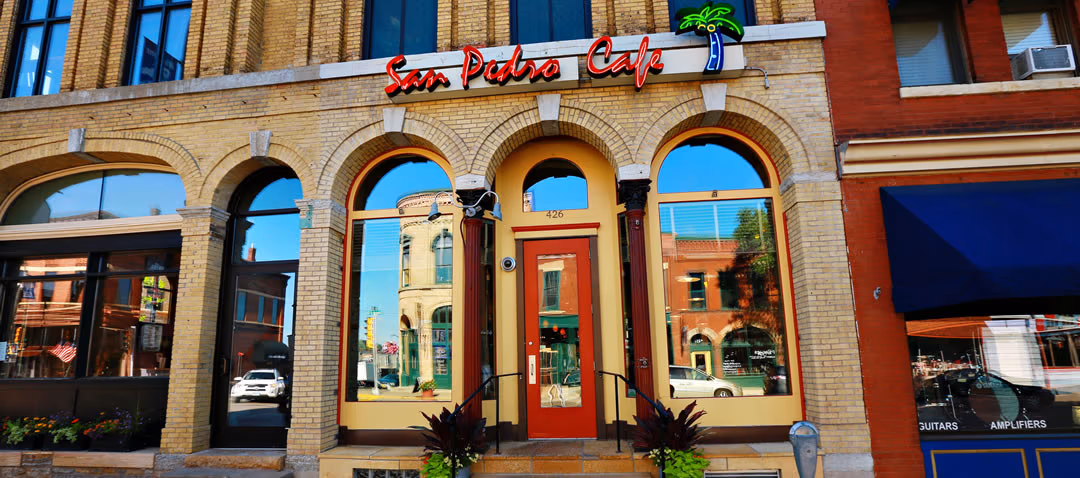 San Pedro Cafe