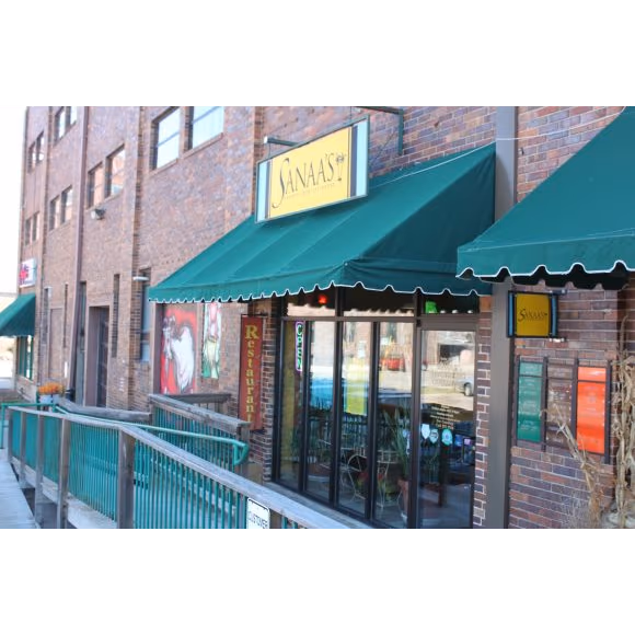 Sanaa's Gourmet Mediterranean