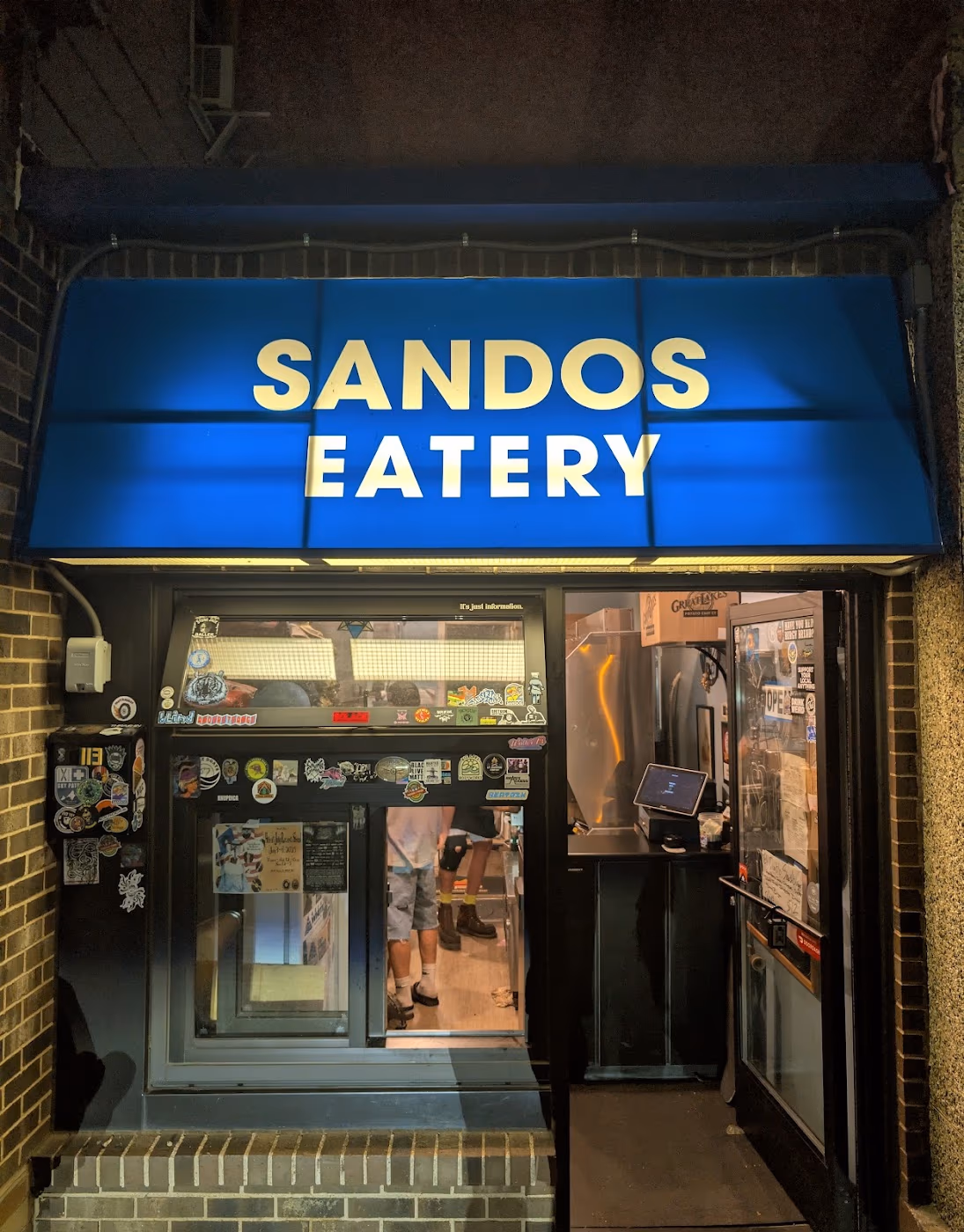 Sandos Eatery photo 3