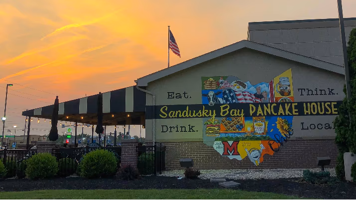 Sandusky Bay Pancake House