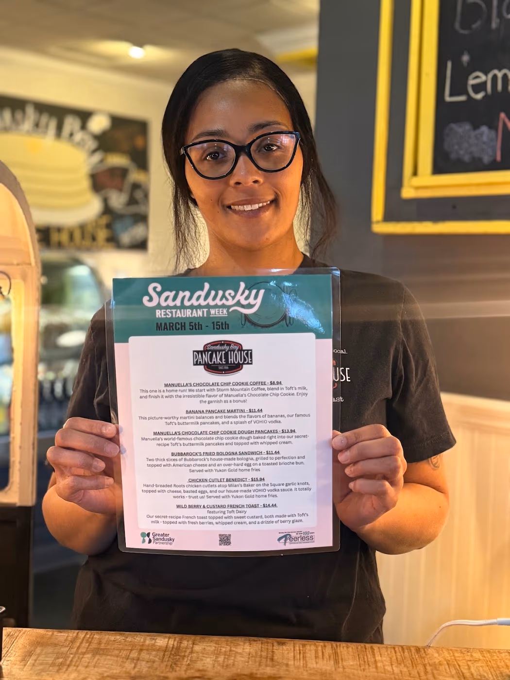Sandusky Bay Pancake House photo 4