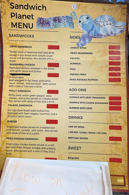 Sandwich Planet photo 3