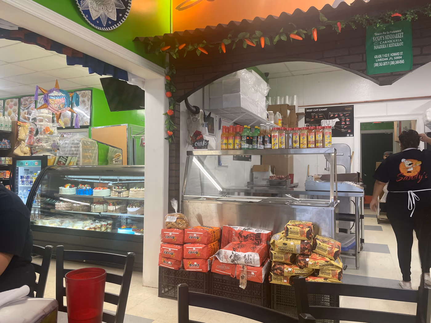 Sandy's Cafe & Bakery Inc