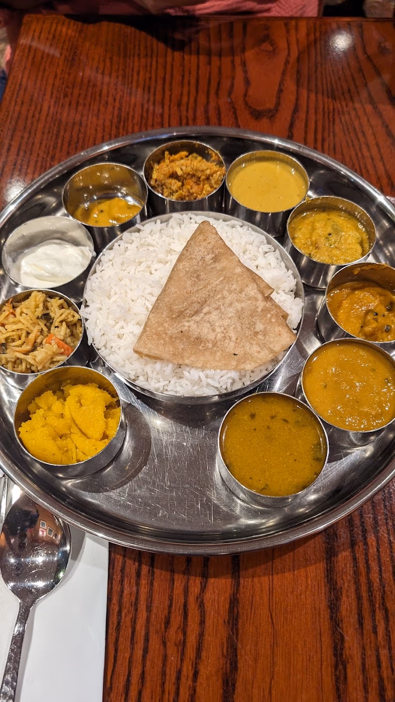 SangeethaS Bhavan Indian Vegetarian Restaurant@Virginia photo 2