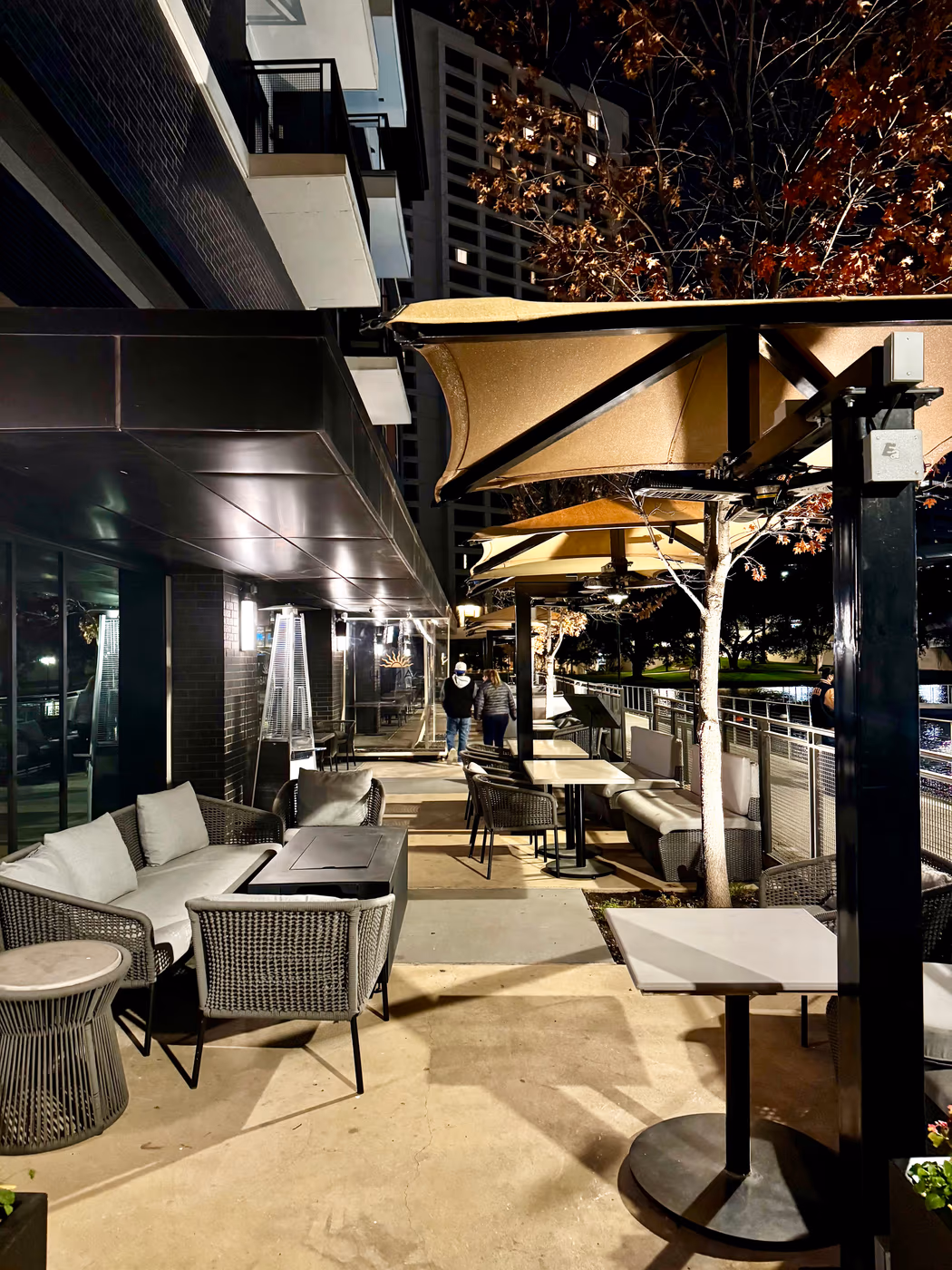 Sanjh Restaurant & Bar