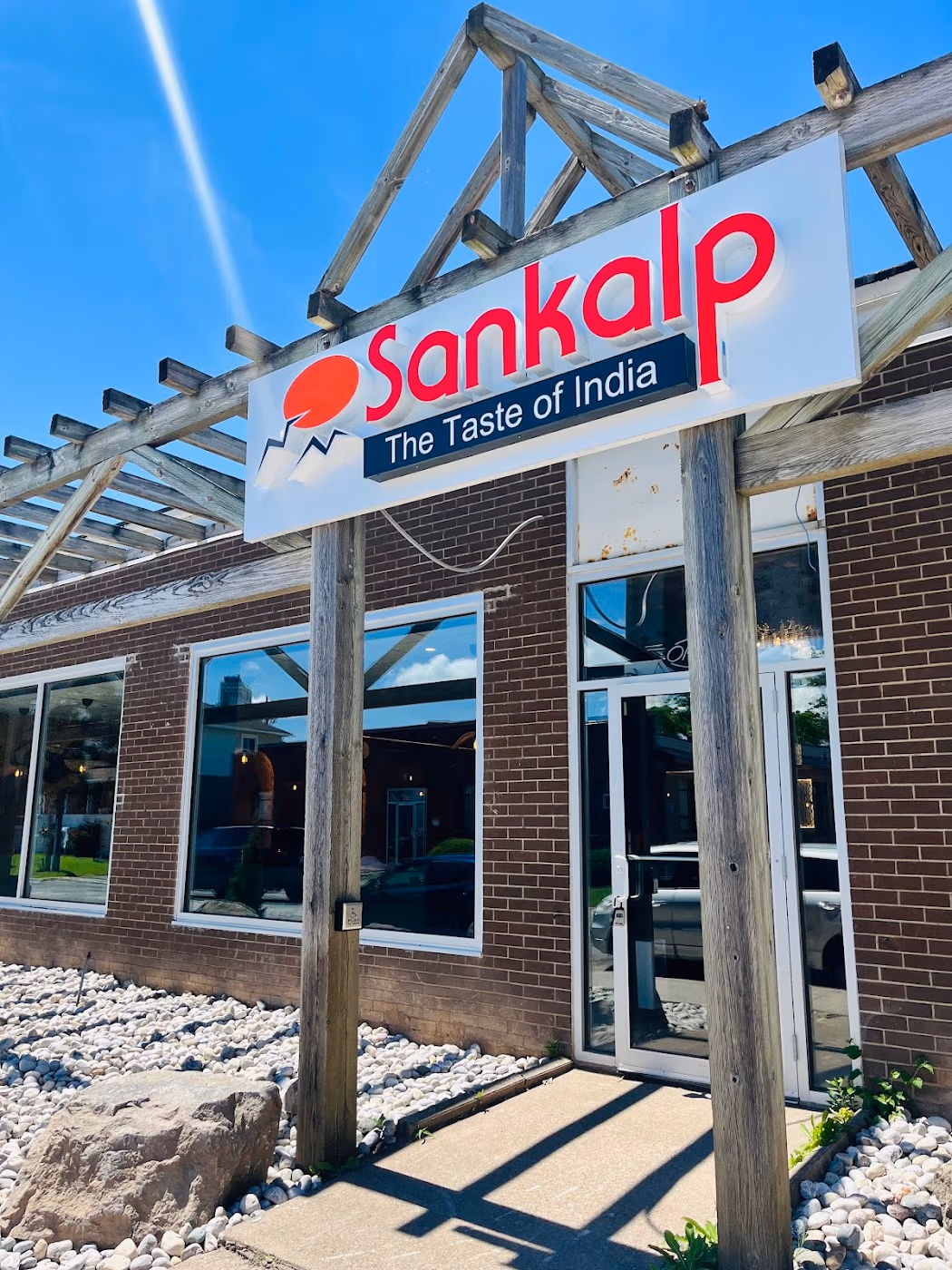 Sankalp Niagara Falls (Best Indian Restaurant in Canada - Vegan, Jain & Swaminarayan Options Available )