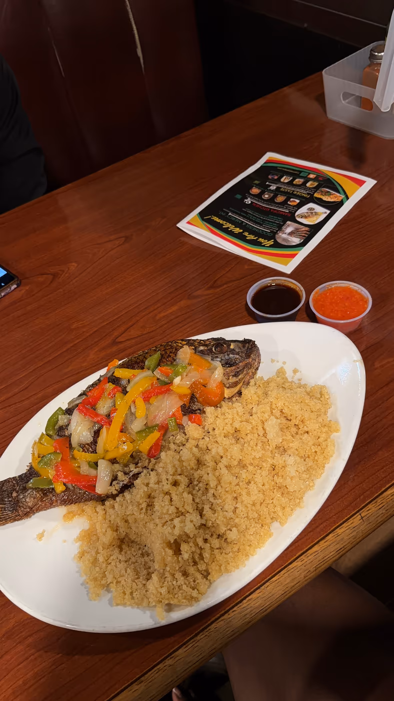 Sankofa Kitchen photo 4