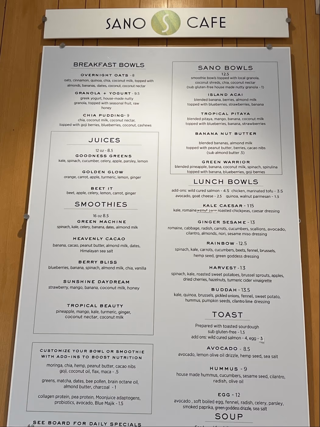 Sano Cafe photo 2