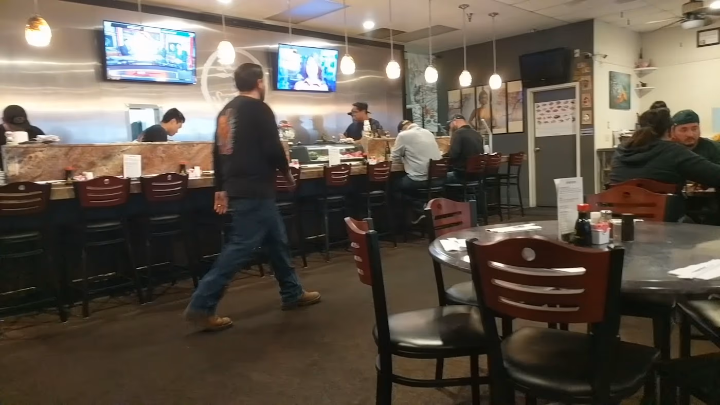 Sansei Japanese Restaurant photo 4