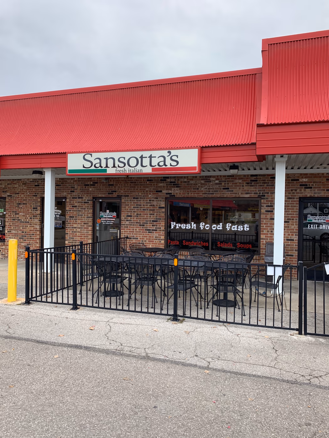 Sansotta's Fresh Italian