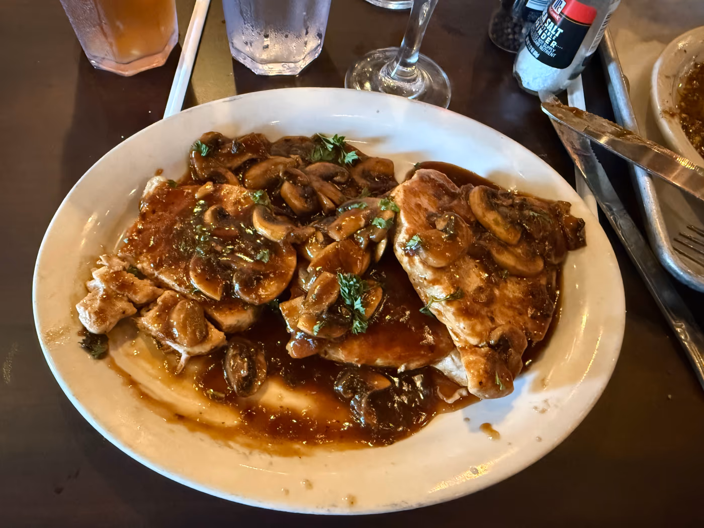 Santa Barbara Italian Cafe