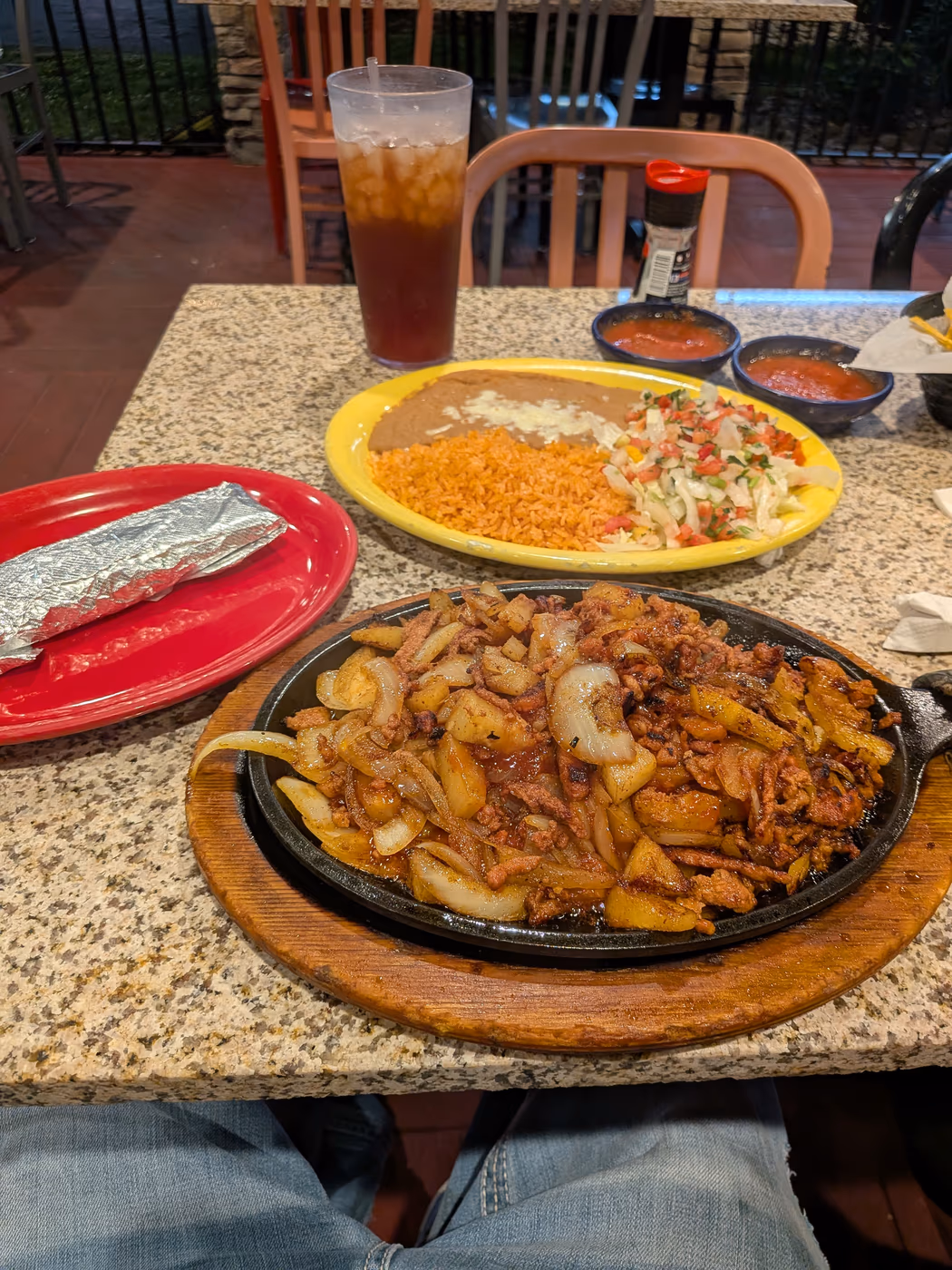 Santa Fe Mexican Grill