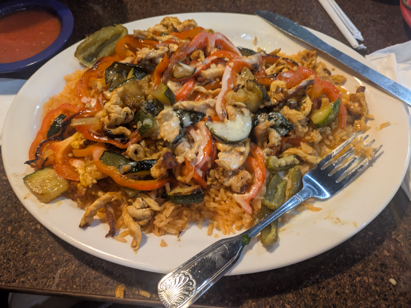 Santa Fe Mexican Grill photo 2