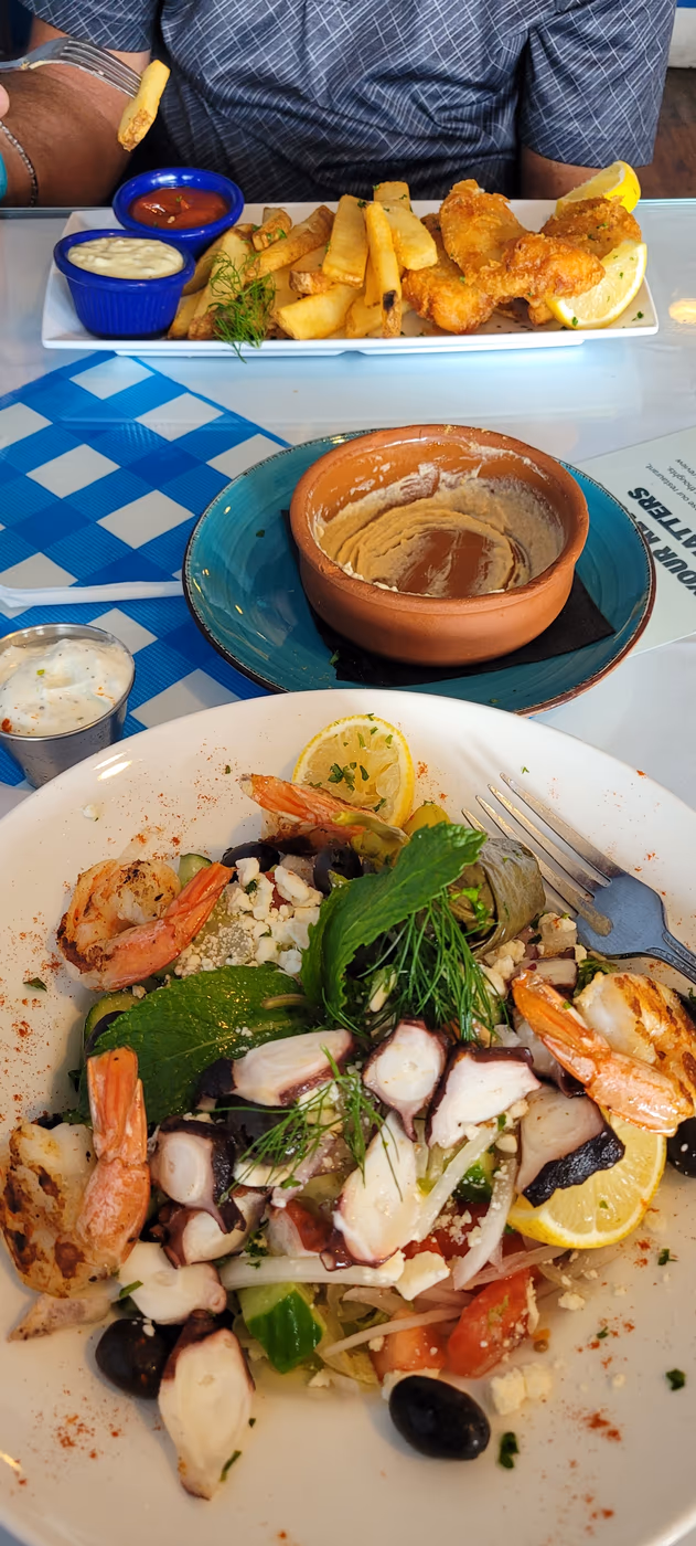Santorini Gyro photo 3