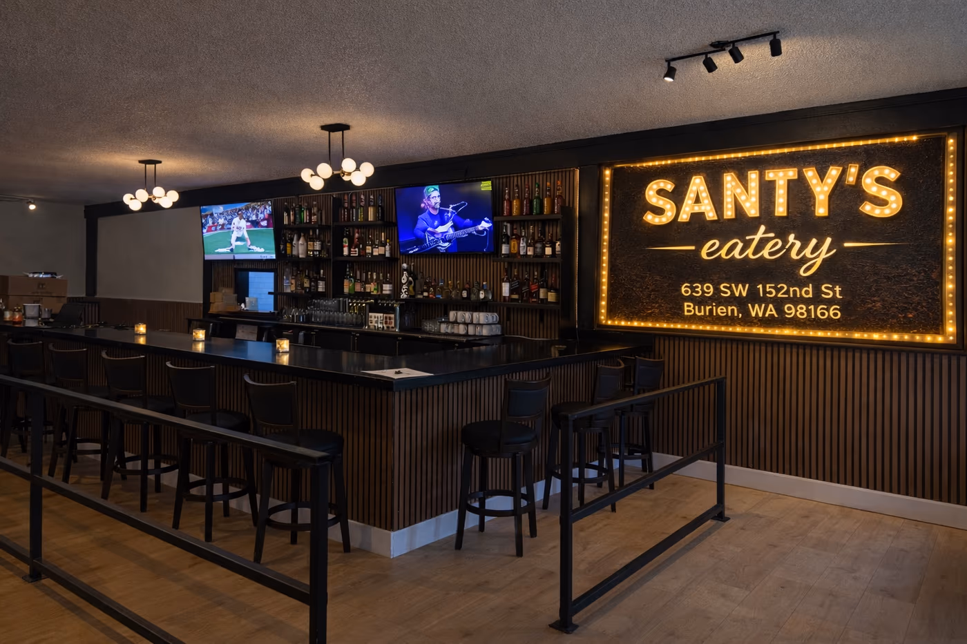 SANTY’S EATERY
