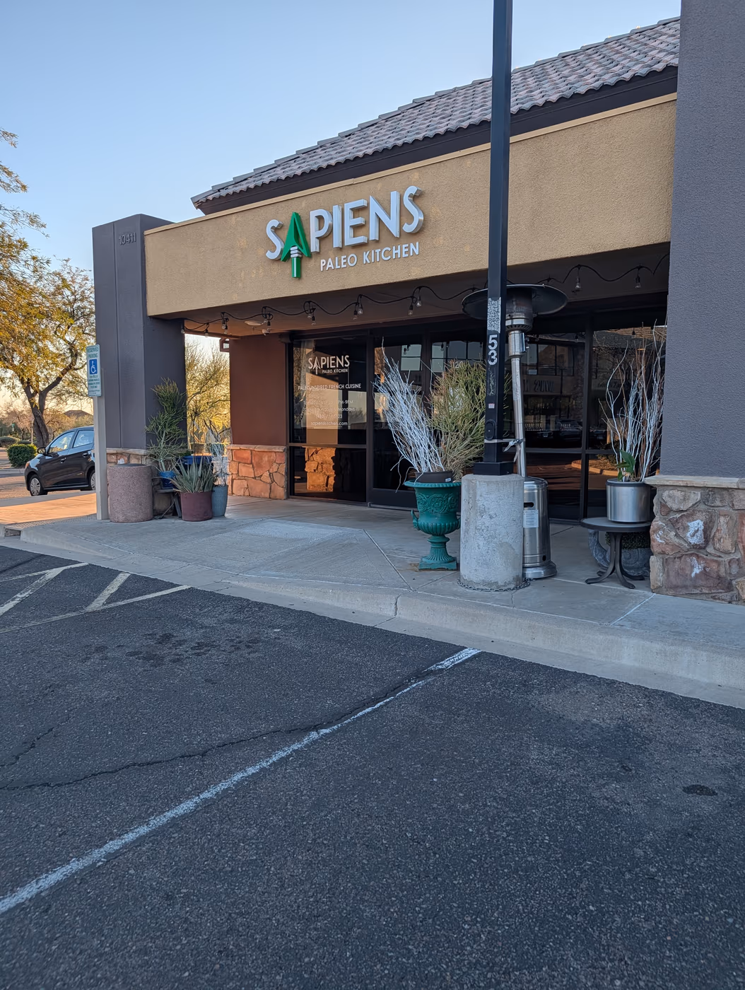 Sapiens Paleo Kitchen