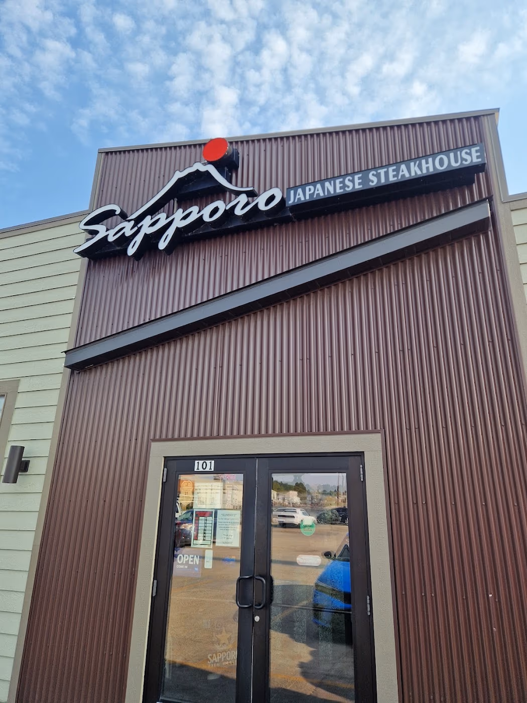 Sapporo Japanese Steakhouse photo 3