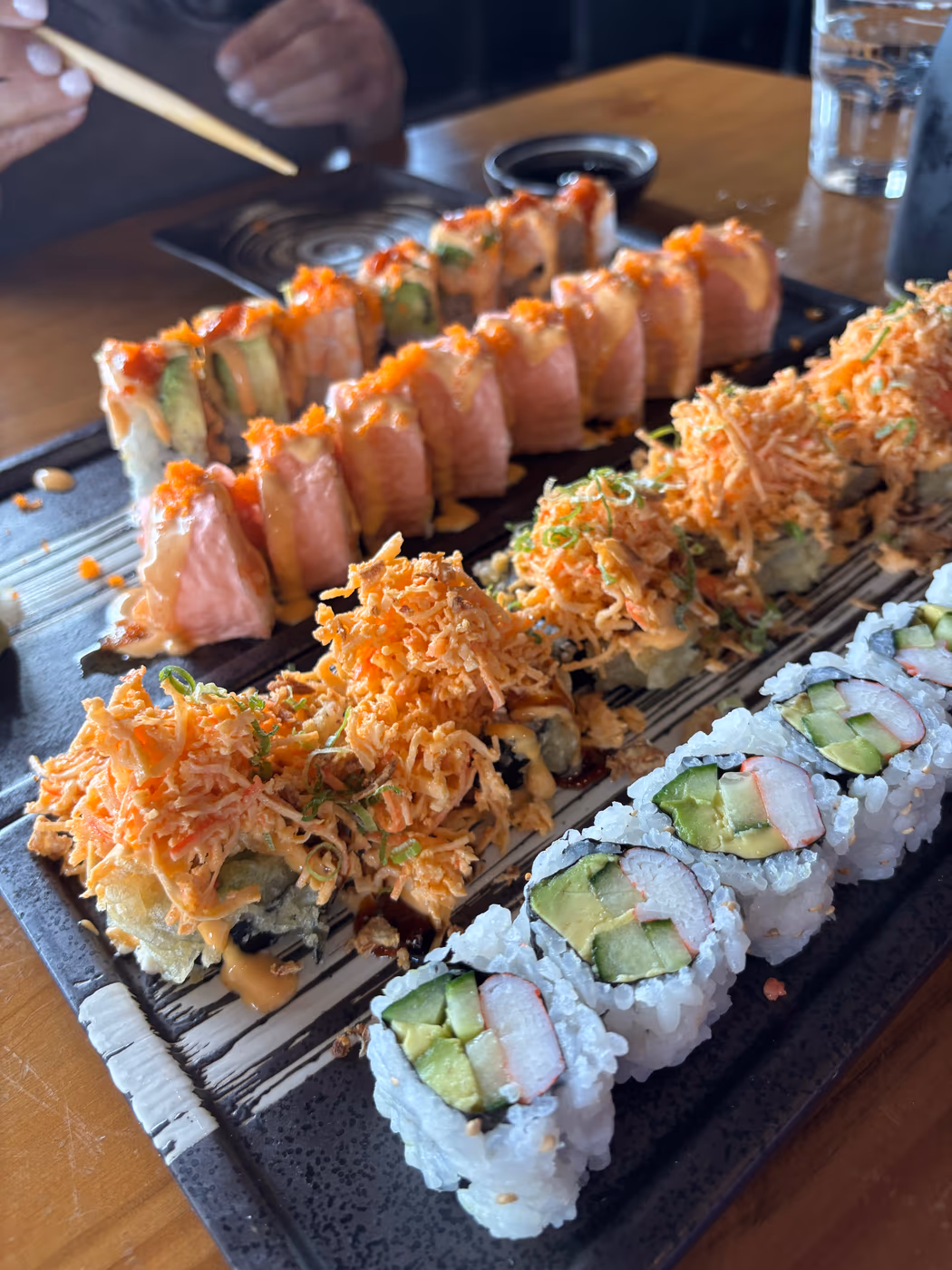 Sapporo Sushi & Grill photo 4