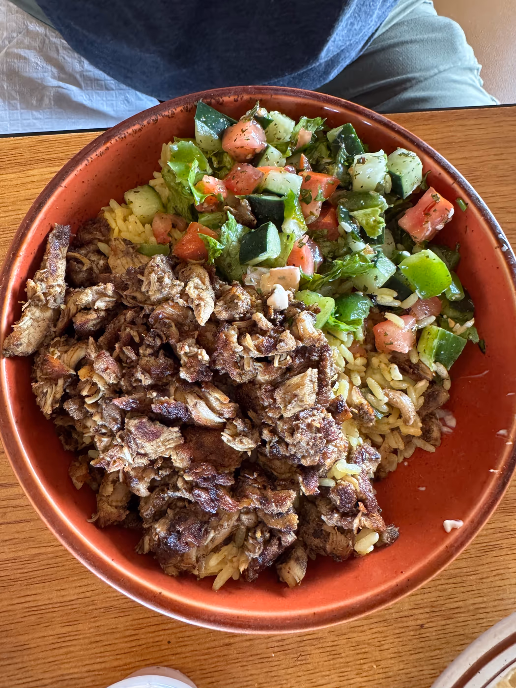 Sara's Mediterranean Café & Grill
