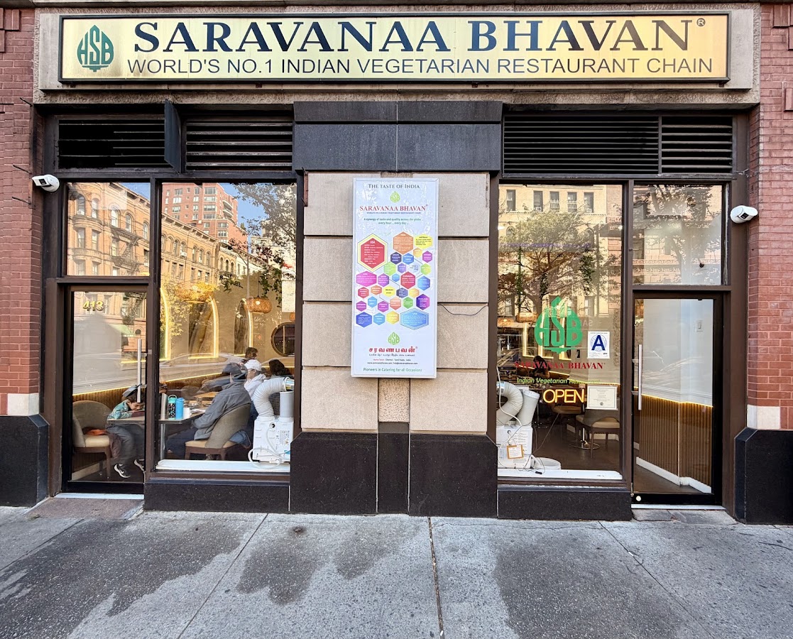 Saravanaa Bhavan