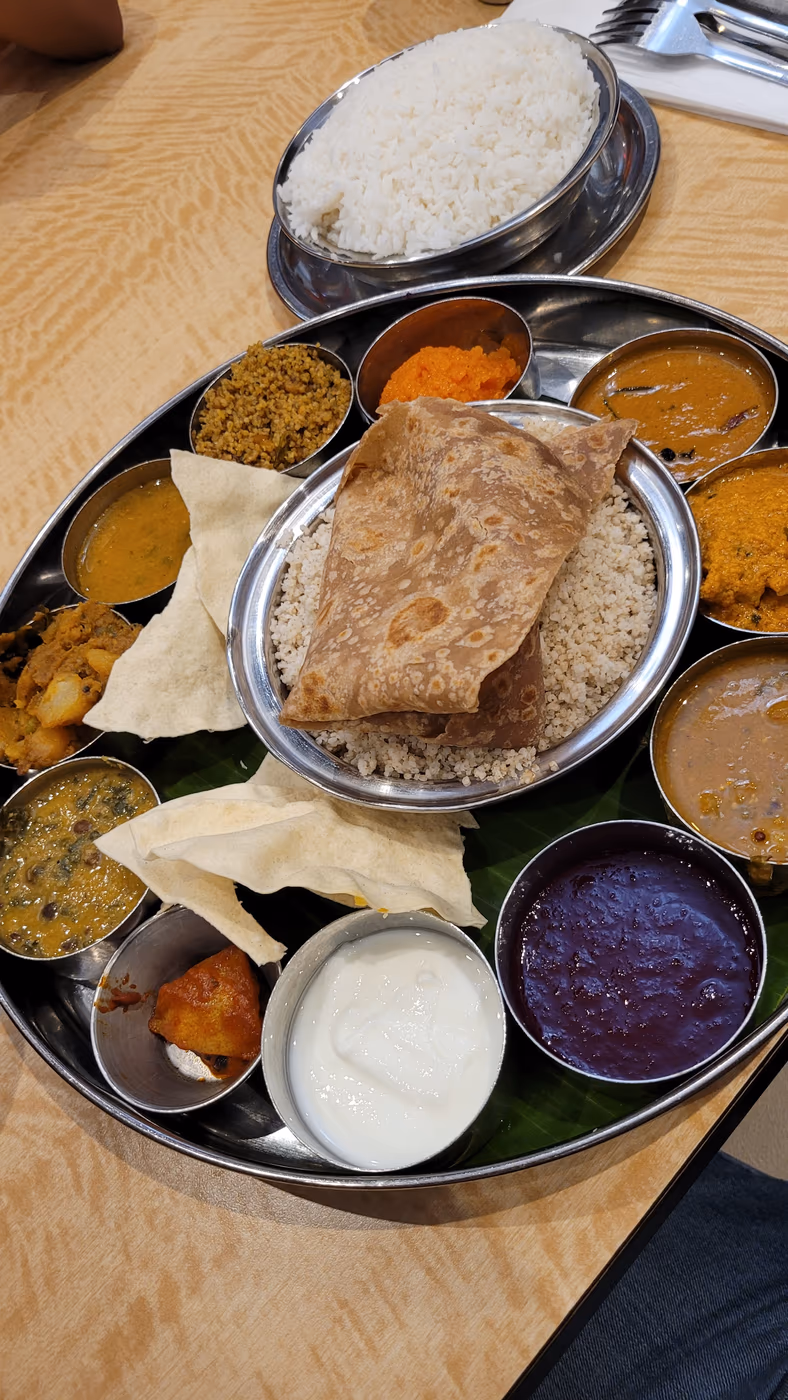 Saravanaa Bhavan photo 3