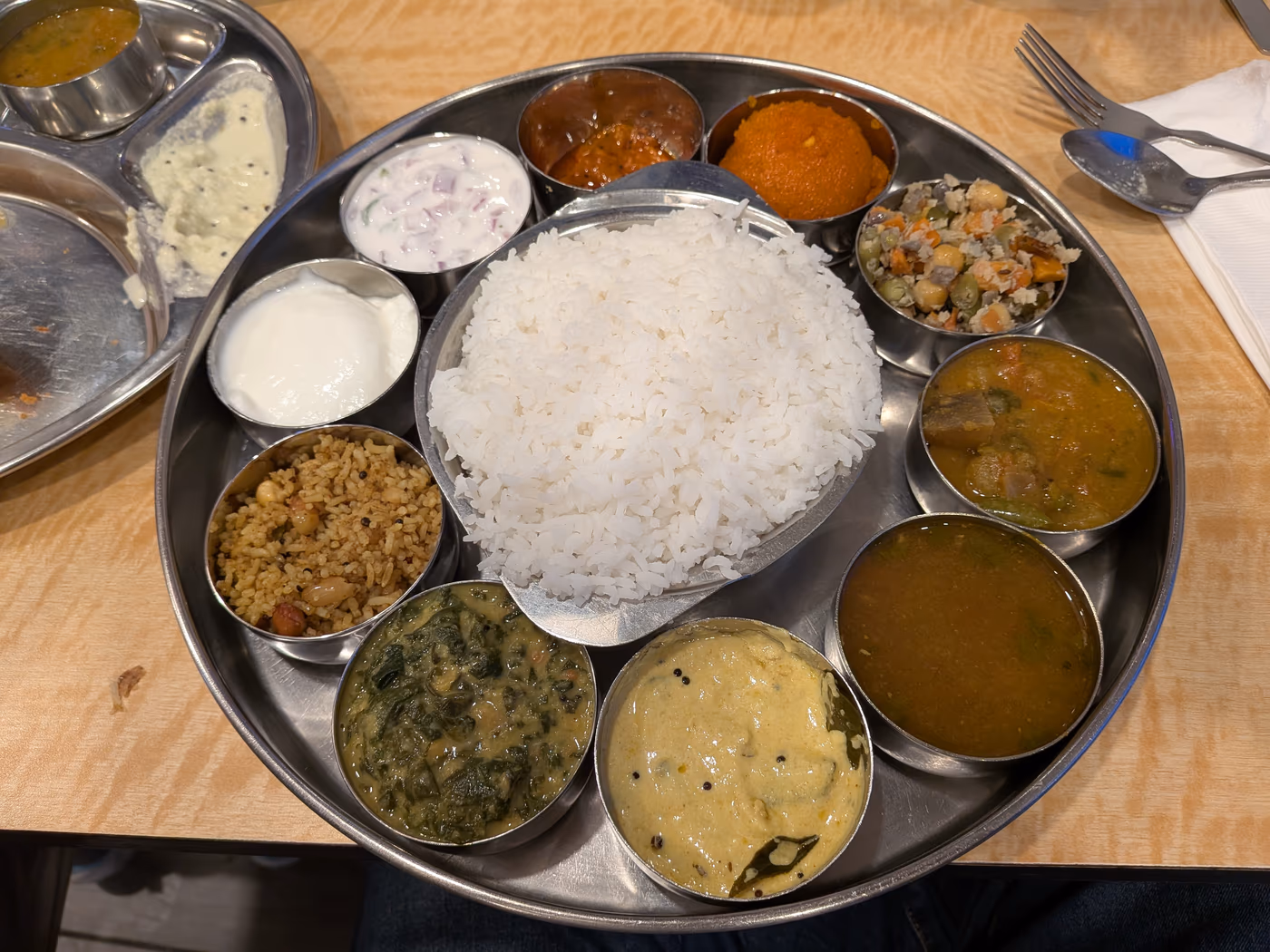 Saravanaa Bhavan