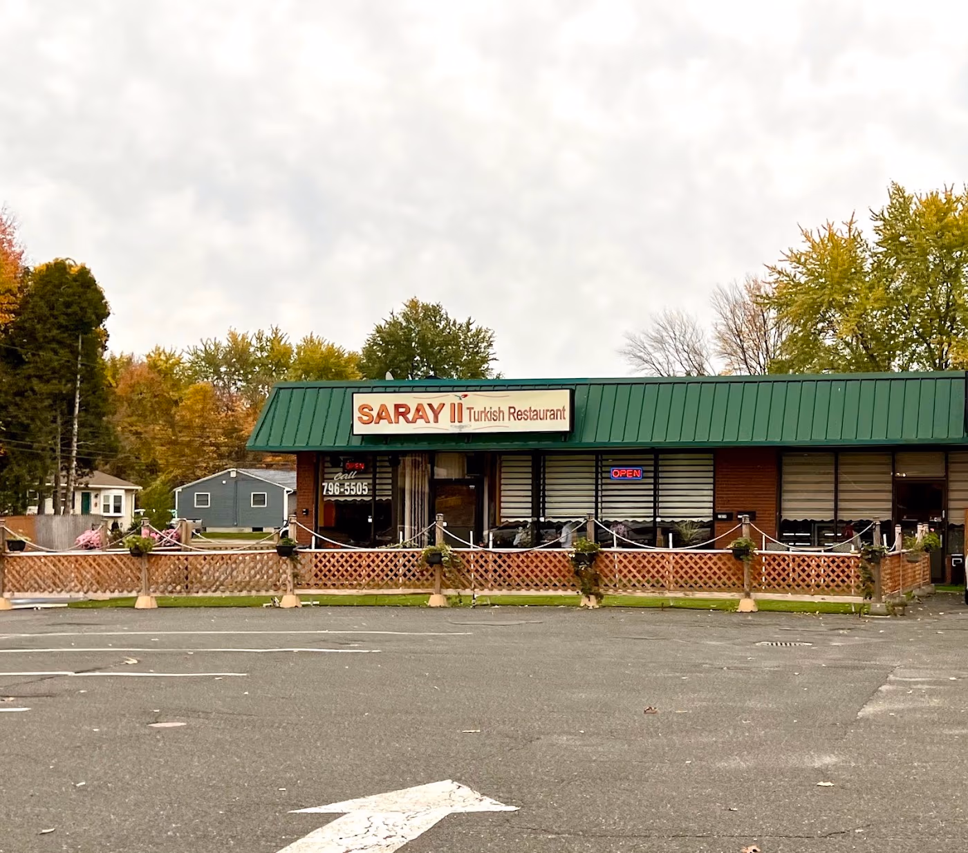 Saray 2 Turkish Restaurant