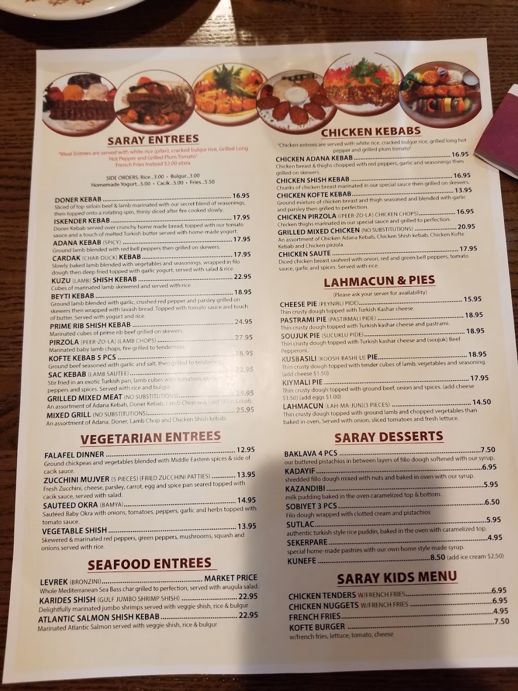 Saray 2 Turkish Restaurant photo 2