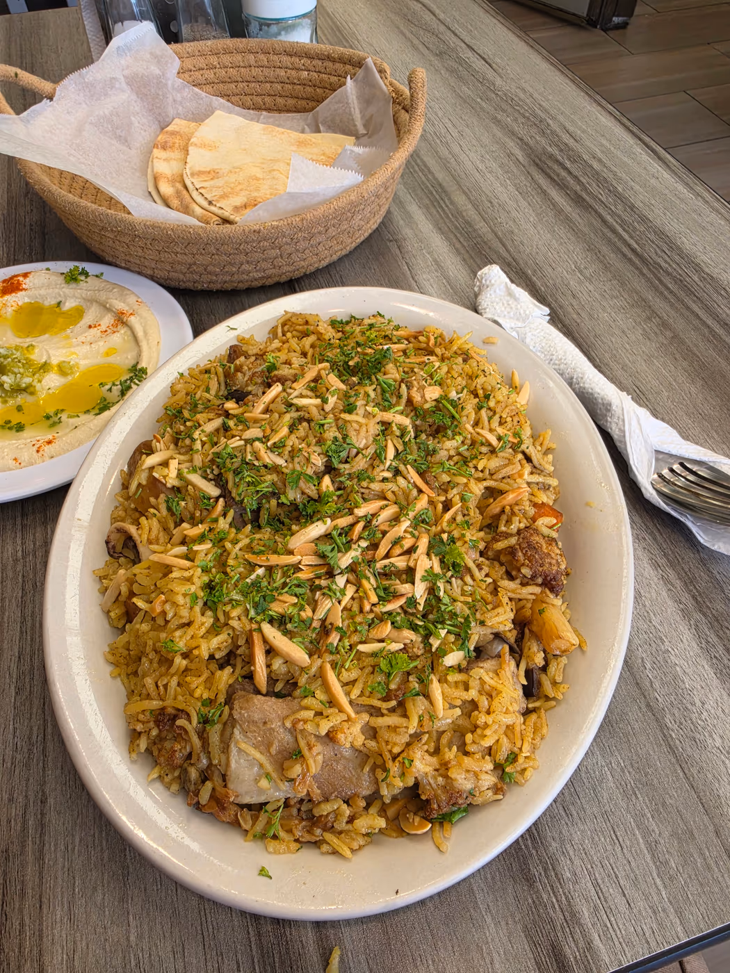 Saraya Resturant