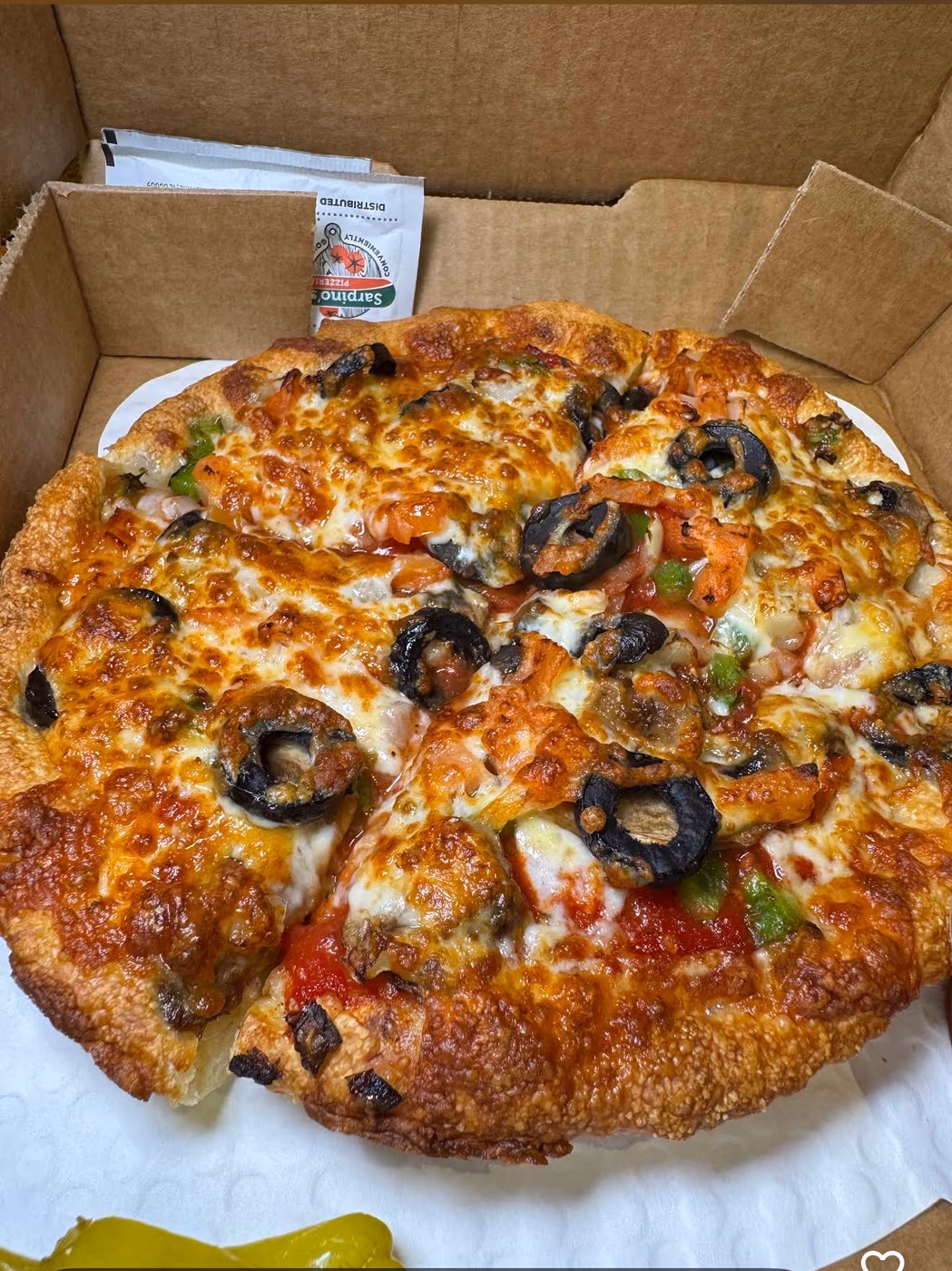 Sarpino's Pizzeria Coral Springs
