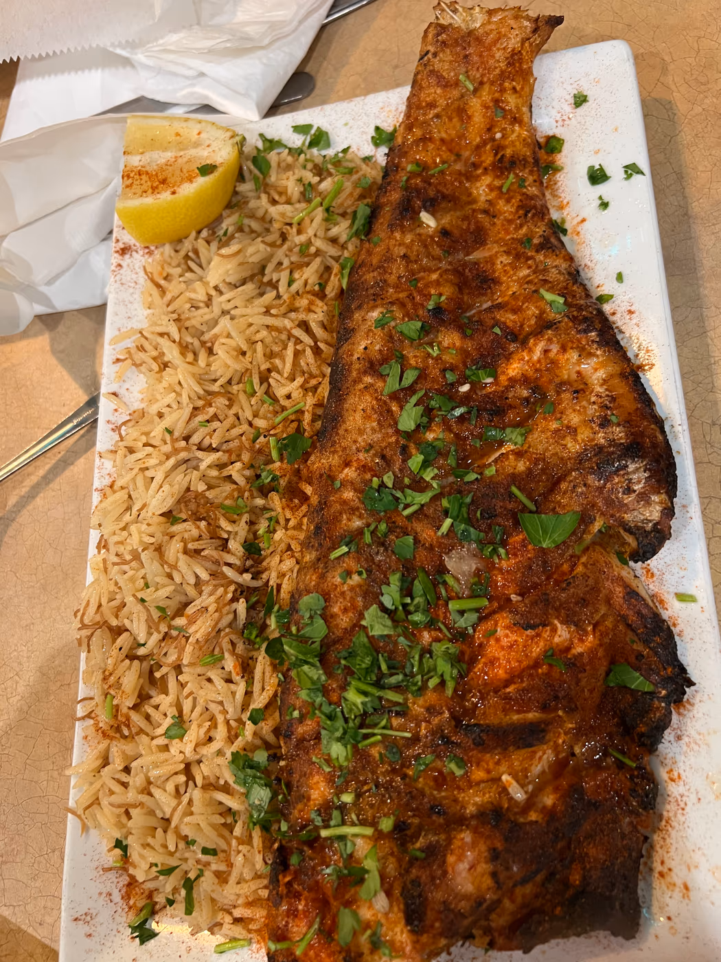 Sarra Grill