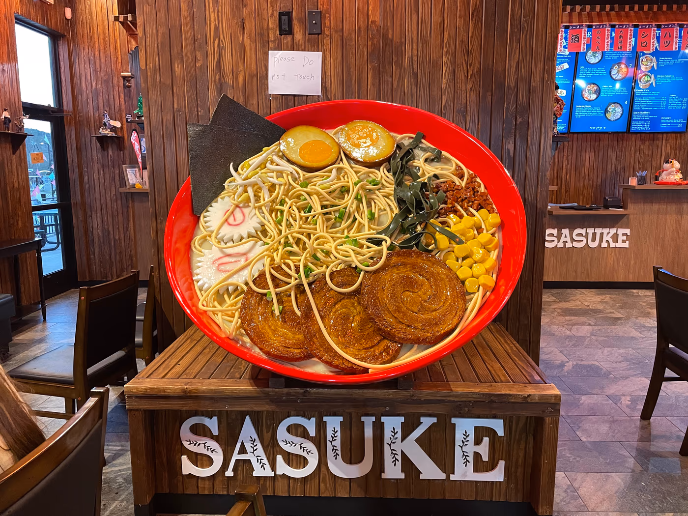 Sasuke Ramen House
