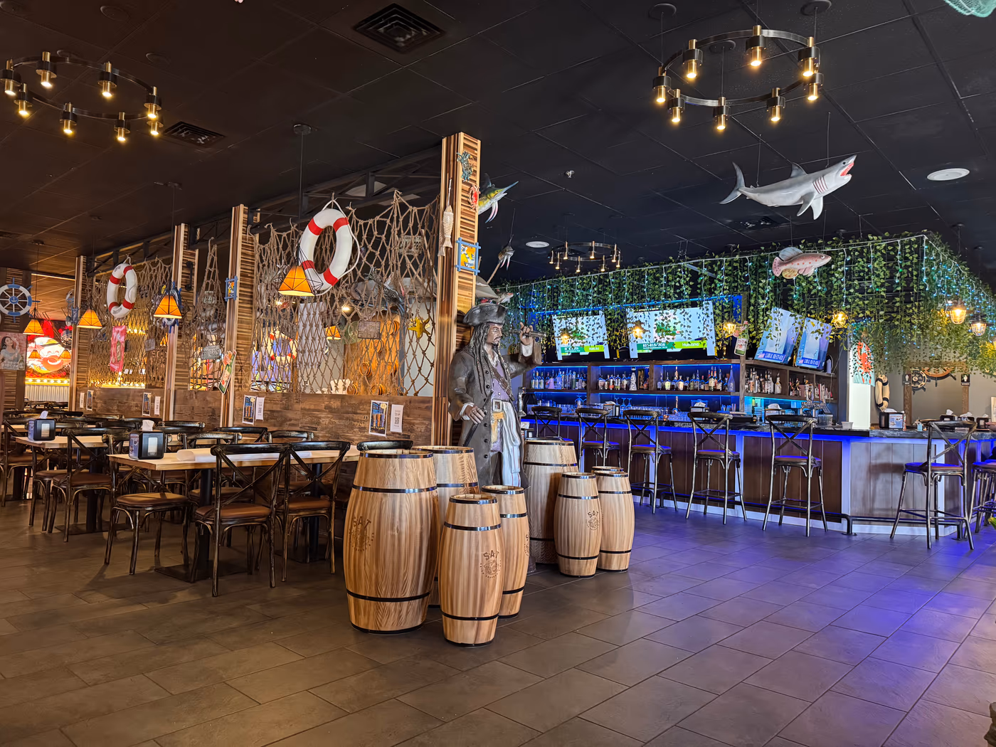 SAT Asian Seafood Restaurant & Bar No.2 photo 3