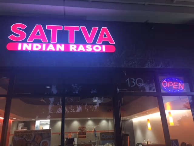 Sattva Indian Rasoi photo 4