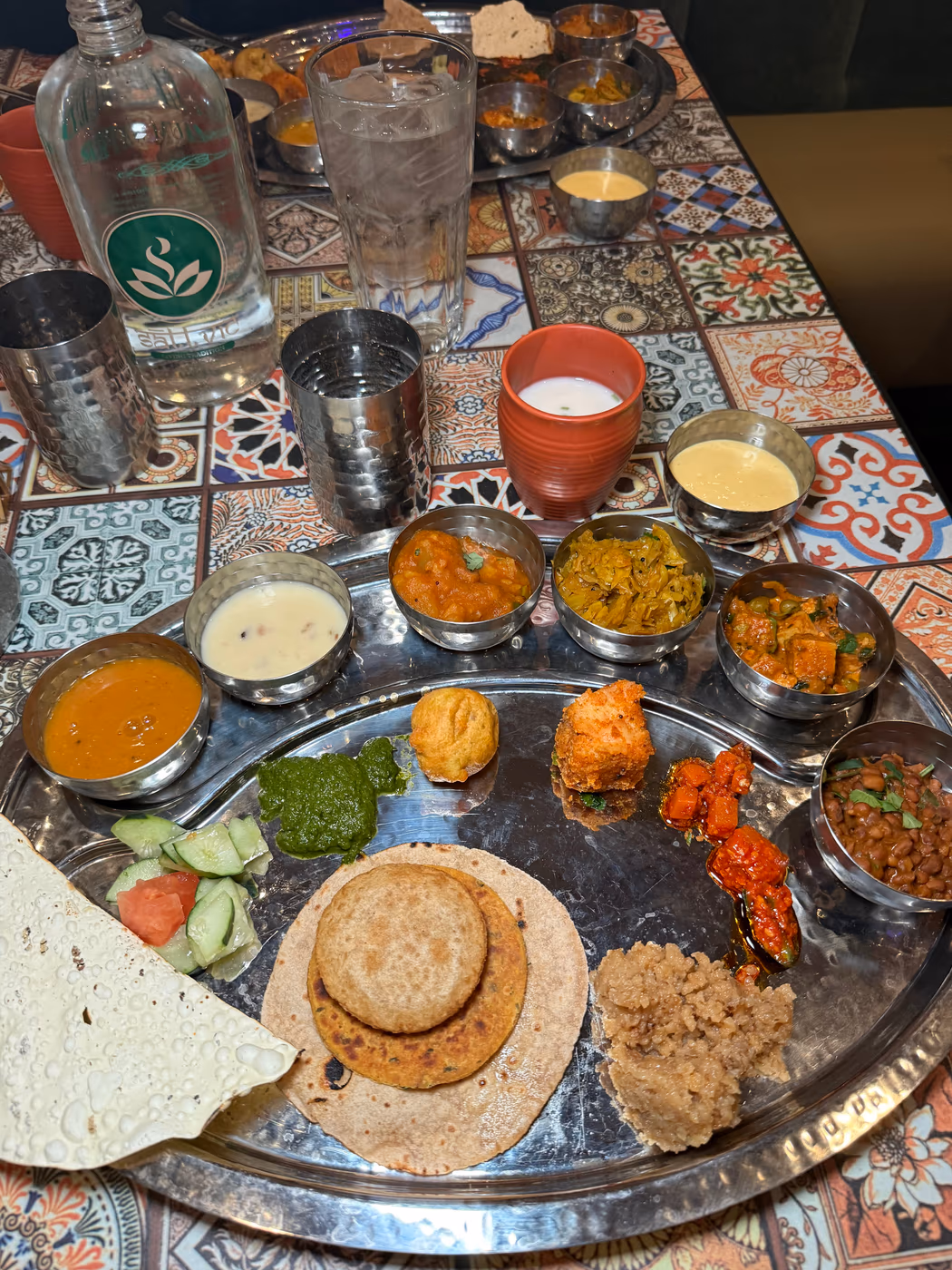 Sāttvic Indian Thali Restaurant photo 3