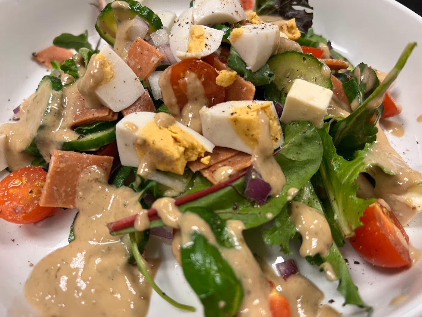 Sauce Vegan Ristorante photo 2