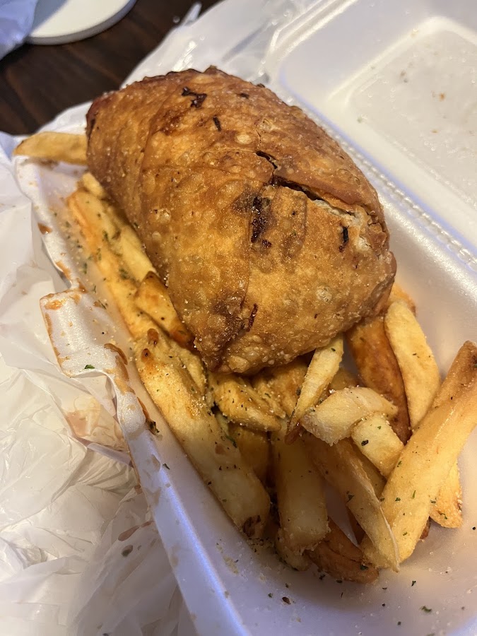 Saucy Nosh (Food Truck)