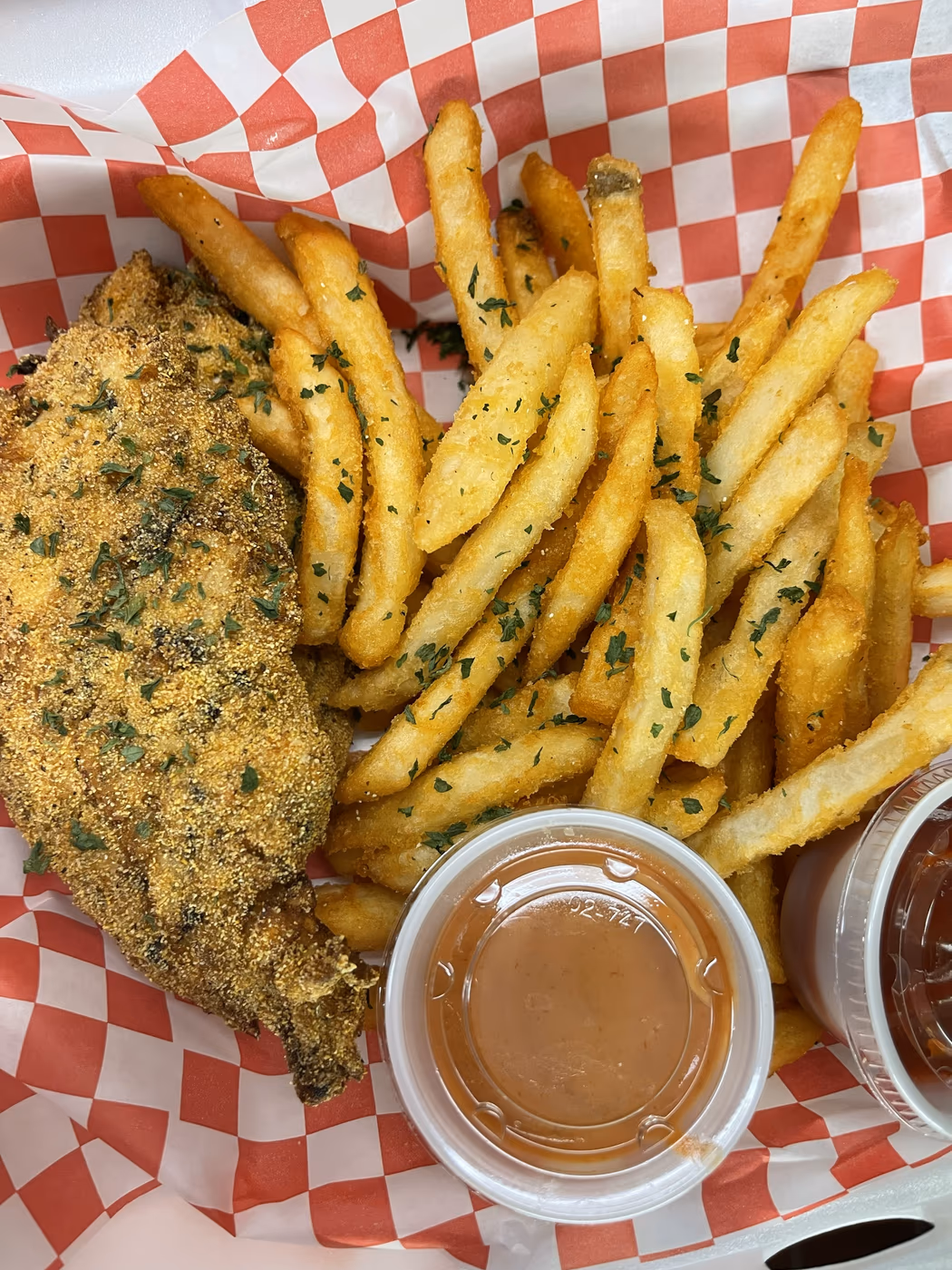Saucy Vegan