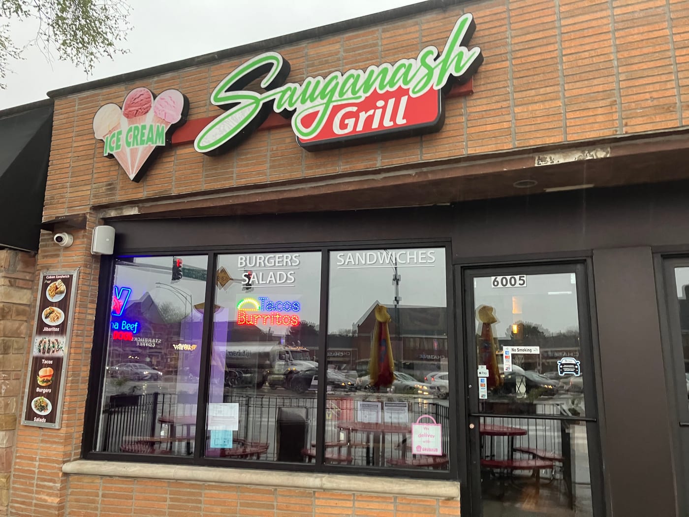 Sauganash Grill