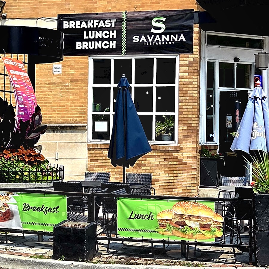 Savanna Breakfast & Lunch Lakeview