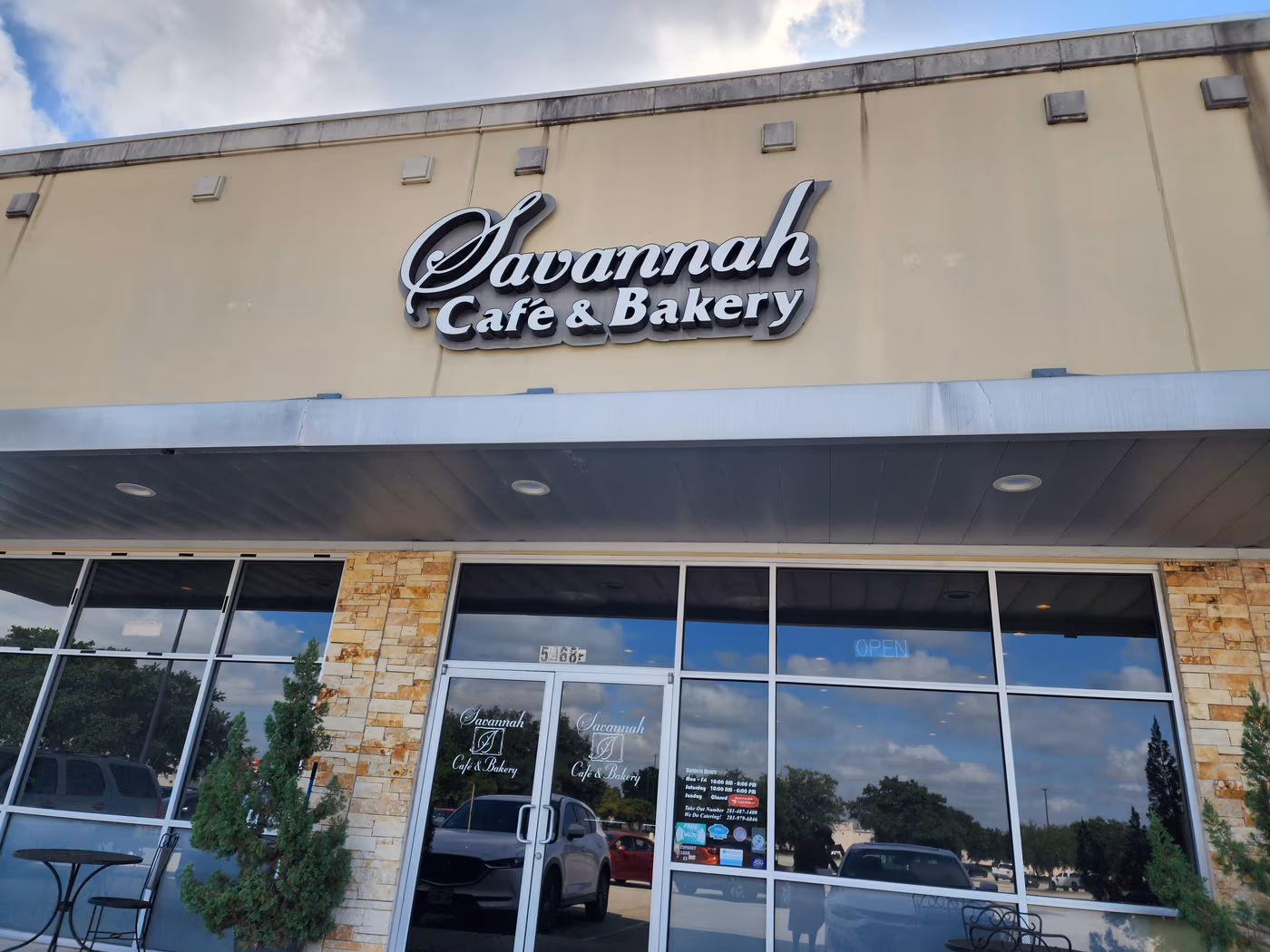 Savannah Cafe & Bakery photo 2