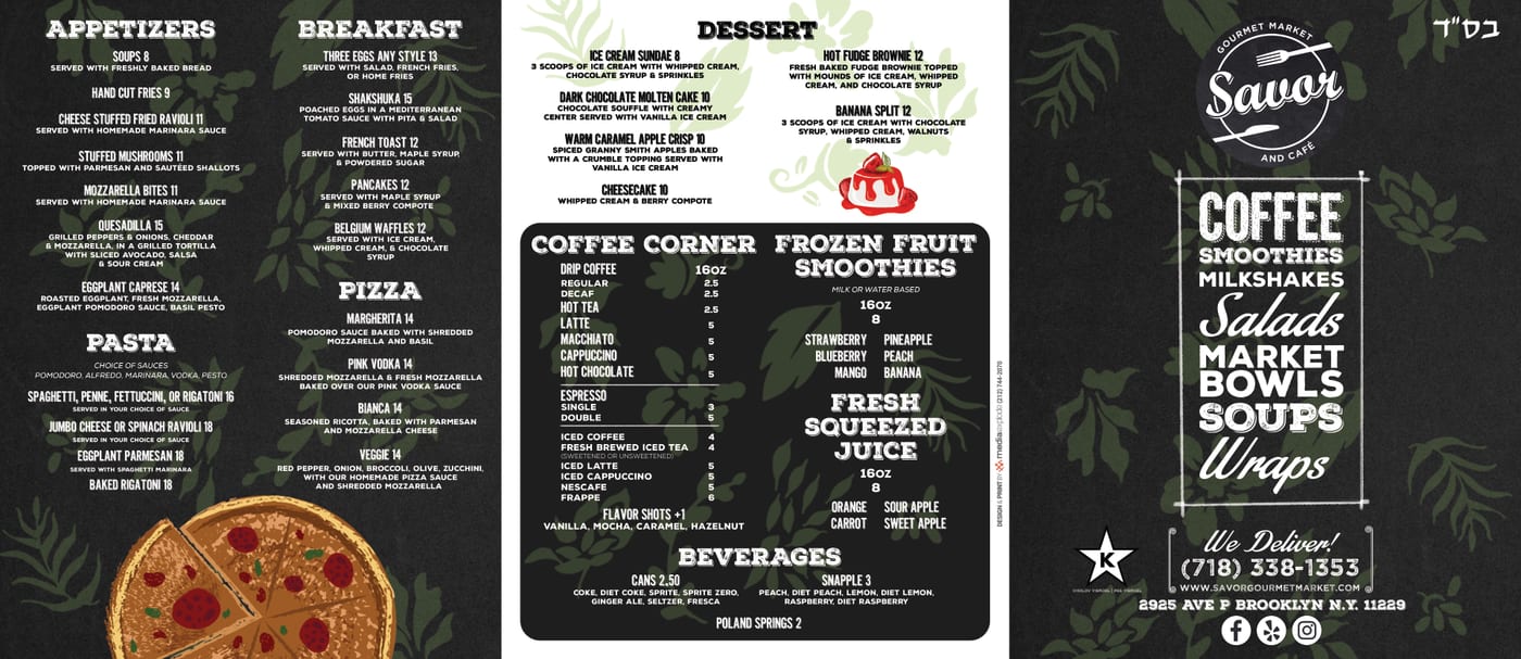 Savor Gourmet Market & Cafe photo 2